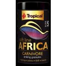 Tropical Africa Carnivore Size S, 250ml