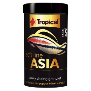 Tropical Asia Size S, 250 ml