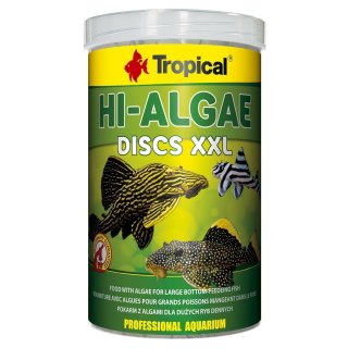 Tropical Hi-Algae Discs XXL, 1000 ml