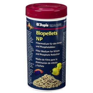 DuplaMarin Biopellets NP - 1 Liter