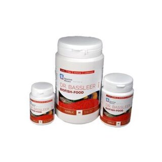 Dr. Bassleer Biofish Food garlic XL - 6,8 kg
