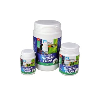 Dr. Bassleer Biofish Food aloe L - 600 g