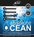 Absolut Ocean 2 x 10,20 Liter (für 170 L)