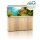 Juwel Rio 450 LED helles Holz