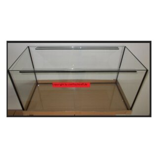 Aquarium 80x35x40 cm 112 Liter  6mm Glas