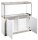 Diversa FINE-LINE SET 100x50x57 cm inkl. LED WS