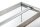 Diversa FINE-LINE SET 80x35x47 cm inkl. LED WT