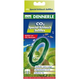 Dennerle CO2 Schlauch Softflex - 2 Meter