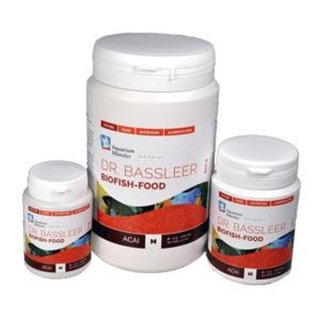 Dr. Bassleer Biofish Food acai XXL - 170 g