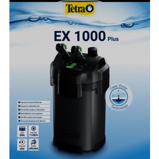 Tetra EX 1000 Plus Außenfilter