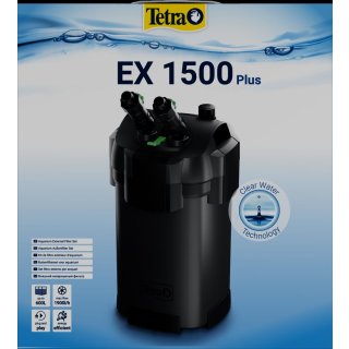 Tetra EX 1500 Plus Außenfilter