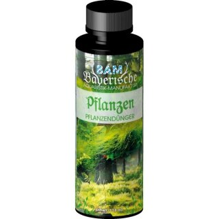 BAM Pflanzen - 500 ml ein Super-Pflanzendünger