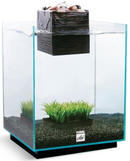 Fluval Chi II 10505 Aquarium-Set