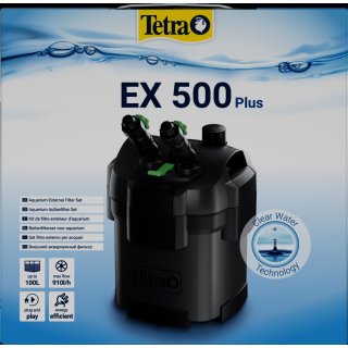 Tetra EX 500 Plus Filter