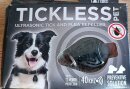 Tickless - Ultraschallgerät gegen Zecken und...