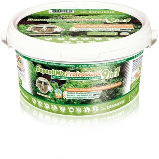 Dennerle DeponitMix Professional 9in1 - 2,4 kg