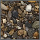 Dupla Ground nature River Pebbles 0-16 mm, 10kg
