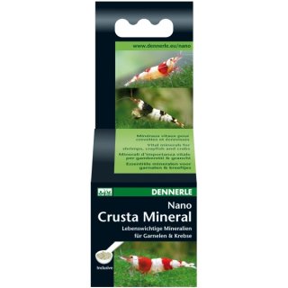 Dennerle Crusta Mineral - 35 g