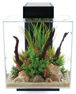 Fluval Edge 2.0 schwarz 46 Liter