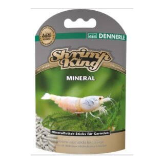 Dennerle Shrimp King Mineral - 45 g