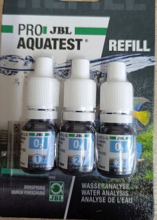 JBL O2 Reagens Refill Sauerstofftest FF