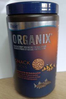 Oase Organix Snack Sticks, 510g