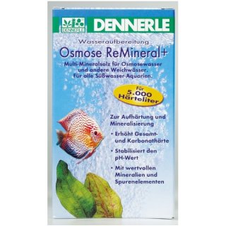 Dennerle Osmose ReMineral+ - 1,1 kg