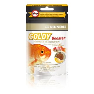 Dennerle Goldy Booster - 100 ml