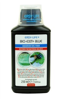 Easy Life Bio-Exit Blue, 250 ml gegen Blaualgen und Cyano