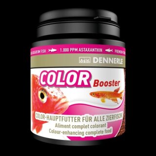 Dennerle Color Booster Dose - 100 ml