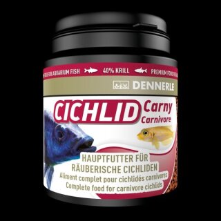 Dennerle Cichlid Carny  Dose - 200 ml