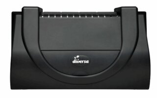 Diversa Aristo Abdeckung 40x25 cm mit LED Tageslicht
