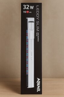 Aquael Leddy Slim Sunny 32 W (80–100 cm) – LED-Aquarienleuchte