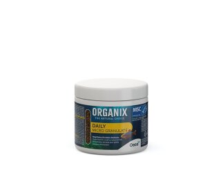 ORGANIX Daily Micro Granulate 175 ml MSC