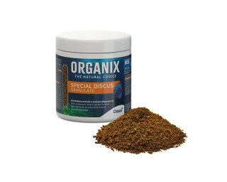 ORGANIX Discus Spec. Granulate 250ml MSC