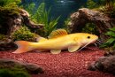 Phractocephalus hemiliopterus GOLD -...