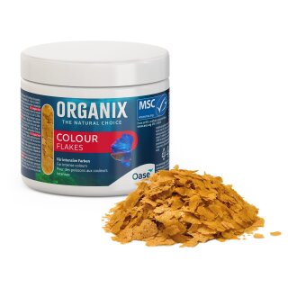 Organix Colour Flakes 175 ml