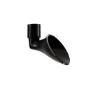 Dennerle Scapers Flow - LillyPipe schwarz