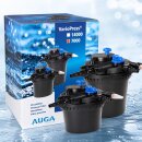 AUGA VarioPress 7000 Druckfilter – Leistungsstarke...
