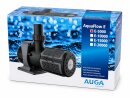 AUGA AquaFlow E 5000 Teichpumpe – Kompakt,...