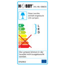Hobby Bubble Air LED colour & moon 33 cm