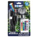 Hobby Bubble Air Spot colour & moon
