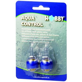 Hobby Aqua Control, Ausströmer 2 St. - Ausströmer inkl. Rückschlagventil