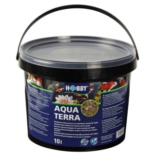 Hobby Aqua Terra  Eimer, 10 l