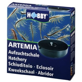 Hobby Artemia Aufzuchtschale - kein Stromanschluss nötig