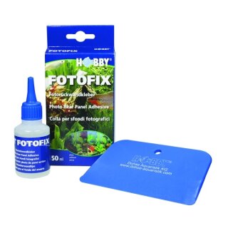 Hobby FotoFix, Fotorückwandkleber Rückwandfolie für Aquarium