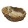 Hobby Trinkschale M, grau-beige 150 ml, 14 x 11 x 5 cm