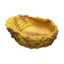 Hobby Trinkschale M, ocker 150 ml, 14 x 11 x 5 cm