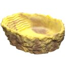 Hobby Badeschale, ocker 2.000 ml, 27 x 21 x 8 cm