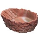 Hobby Badeschale, rot 2.000 ml, 27 x 21 x 8 cm